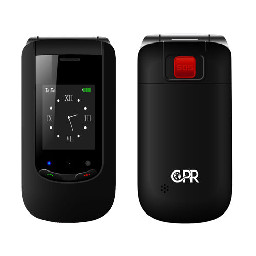 CS900 cell phone - black