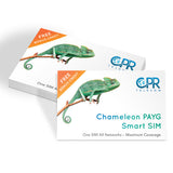 Chameleon sim - boxed