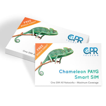 Chameleon sim - boxed