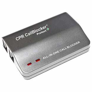 CPR Protect+ call blocker deal