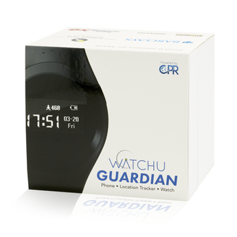 WATCHU - WATCHU Guardian - Packaging