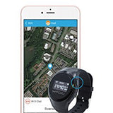 Watchu Guardian safety watch and mobile app