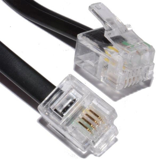 CPR 2M RJ11 EXTENSION CABLE for CPR Call Blockers